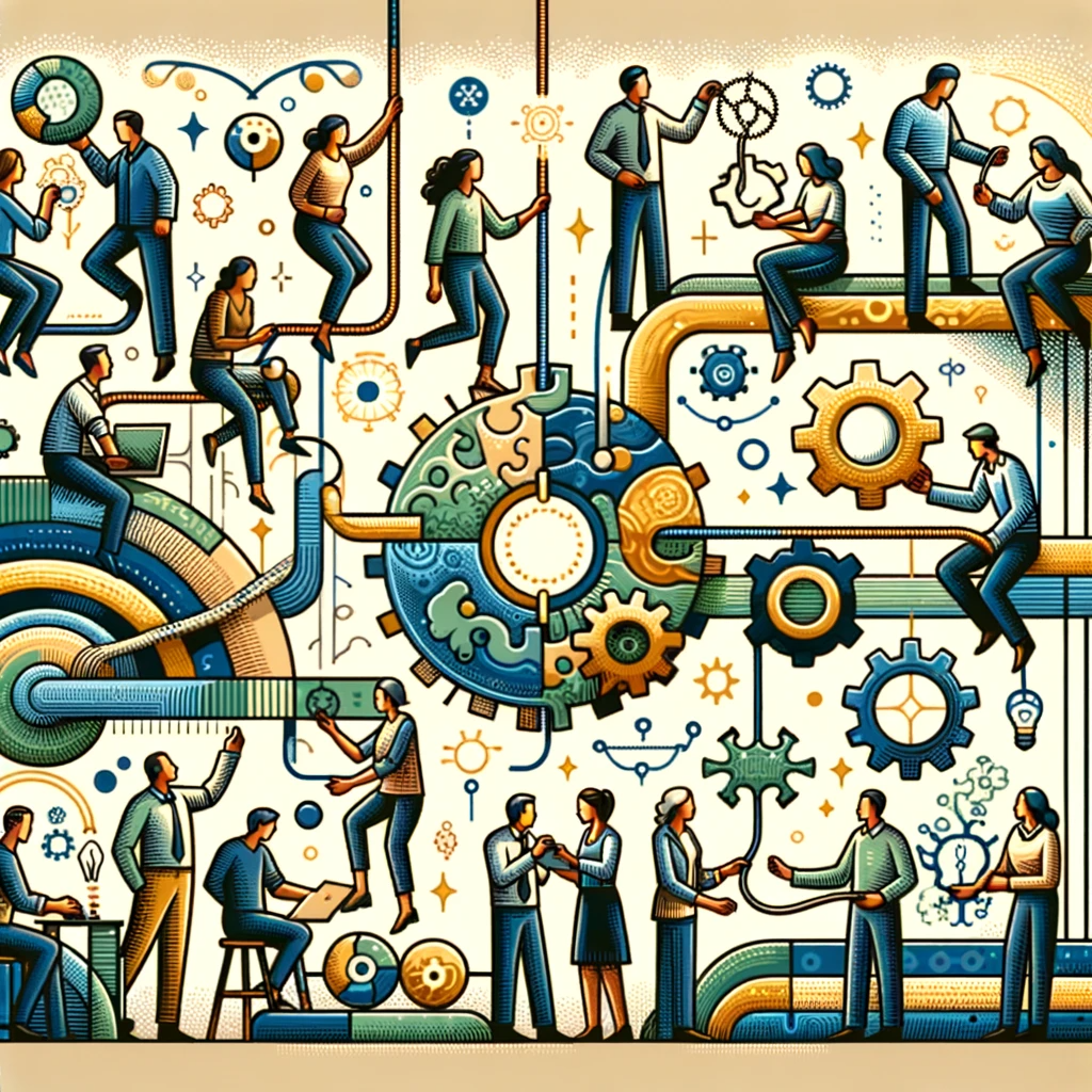 Team Building & Innovation